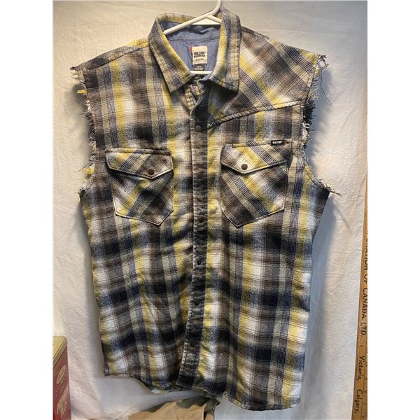 Colton workwear size medium