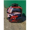 Image 1 : Spider-Man rolling suitcase