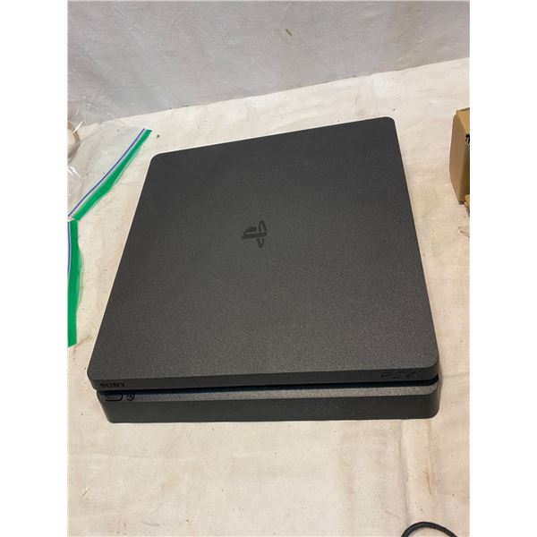 PS4 no cords