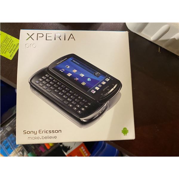 Xperia pro