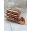 Image 1 : Uncirculated pennies aprox. $5