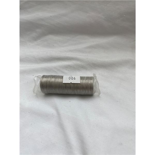 Uncirculated quarters