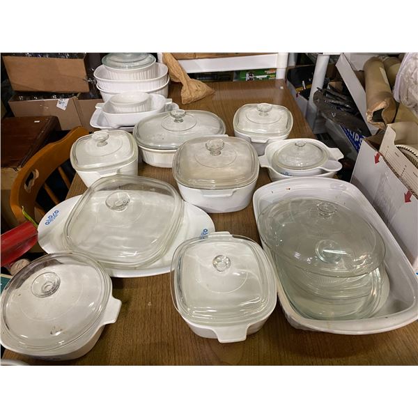 Corning ware