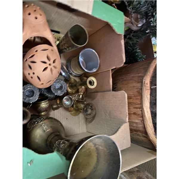 Decor candle holders