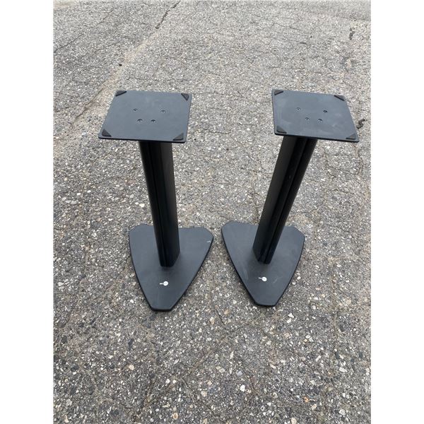 Speaker stands