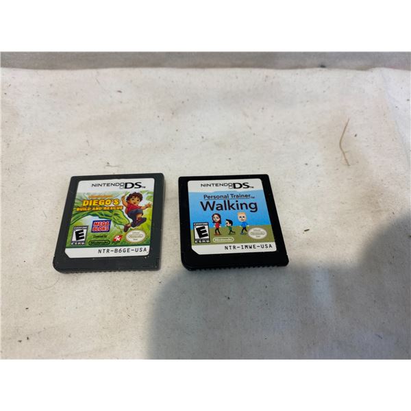 2 ds games