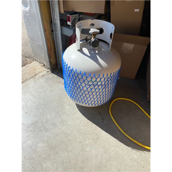 Propane tank