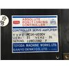 Image 4 : Toyoda #MC1K-U030V Servo Amplifier