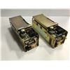 Image 1 : (2) Toyoda #AP-A030/120 F2BA050SFW00 Servo Amplifier