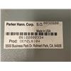 Image 8 : Parker Hann. Corp. S.O. # 06122000334 Drive