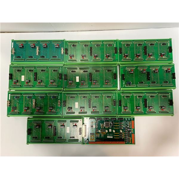 Lot Of Circuit Boards