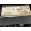 Image 6 : Unico 2400 # 109006 ECL02 Inverter