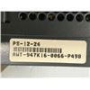 Image 5 : Lot of (11) Nemic lambda PS-12-24 power supply