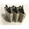 Image 1 : (3) Yaskawa #SGDV-2R8A01A Servopack