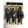 Image 3 : (3) Yaskawa #SGDV-2R8A01A Servopack