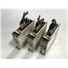 Image 2 : (3) Yaskawa #SGDV-R90A01A Servopack