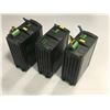 Image 1 : Lot of (3) Murr #MCS10-3x400-500/24 Power Supply