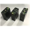 Image 2 : Lot of (3) Murr #MCS10-3x400-500/24 Power Supply
