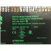 Image 4 : Lot of (3) Murr #MCS10-3x400-500/24 Power Supply
