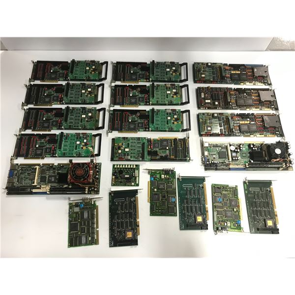 Lot of Misc. Circuit Boards