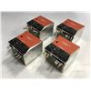 Image 1 : Lot of Weidmuller Power Supplies (See pics for part numbers)