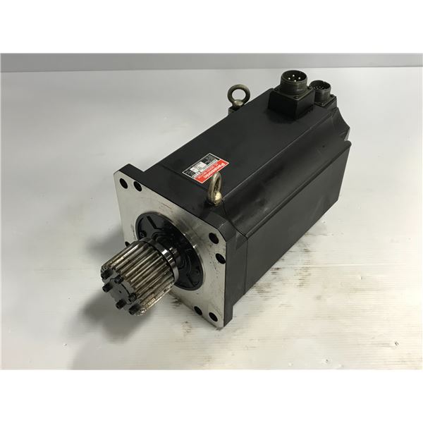 Panasonic #MFA350MBLNBA AC Servo Motor