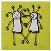 Image 1 : SPRKL Love (Yellow) by Kostabi, Paul