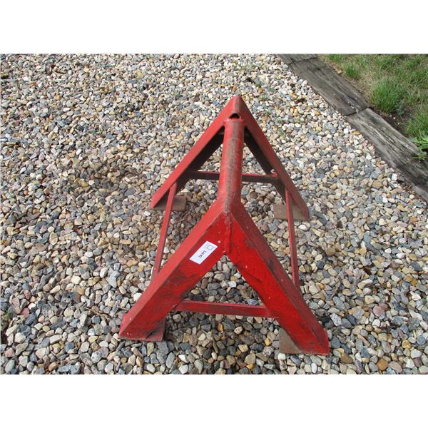 Metal Stand 15.5" Long x 22" W x 19" High