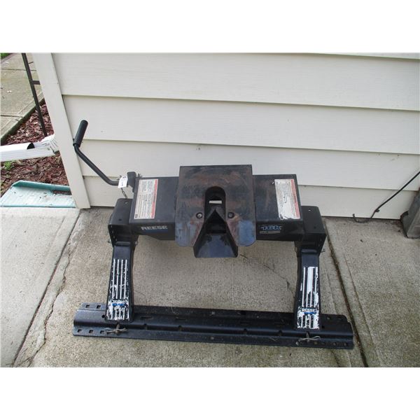 5th Wheel Hookup Reese 16K