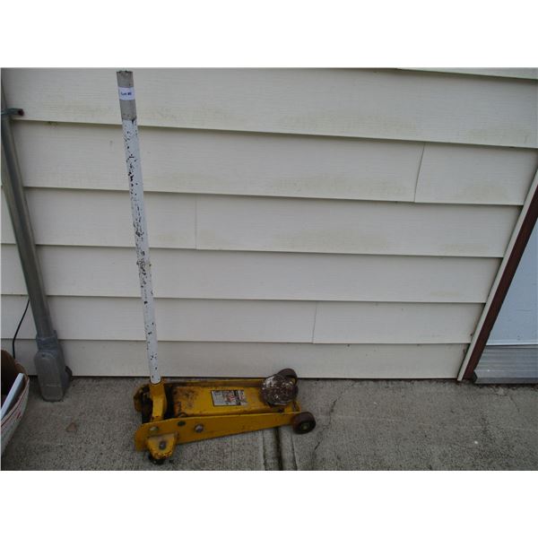 2.5 Ton Hydraulic Jack