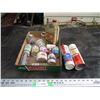 Image 1 : Air Compressor Oil, Enamel, Cement, Adhesive Partial Containers