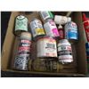 Image 4 : Air Compressor Oil, Enamel, Cement, Adhesive Partial Containers