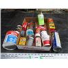 Image 1 : Cement, Rust Barrier, Polish Plus Mostly Partial Containers
