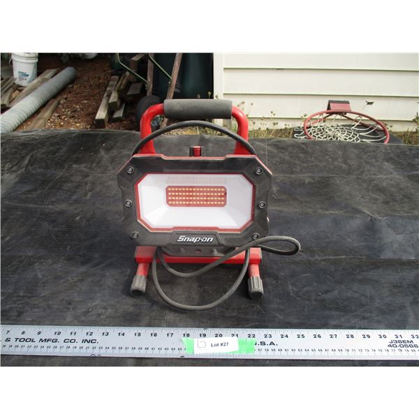 Snap On 2700 Lumens LED Work Light
