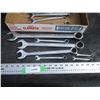 Image 3 : Wrenches Size From 1/4" - 1 1/4"