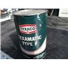Image 2 : Texaco Texamatic Type F (Full) 1.14L Oil Cardboard Can