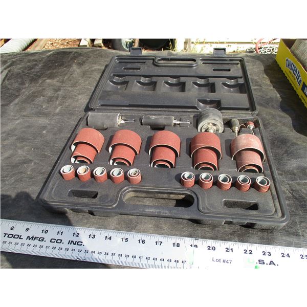 Craftsman Sanding Kit