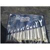 Image 2 : Brico 11 Piece Metric Comb Wrench Set