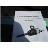 Image 2 : 1 in. Drive Air Impact Wrench With Manual in Case