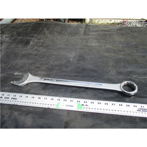 1 3/4" Wrench