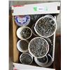 Image 1 : Box of Misc Nails, Screws, Bolts