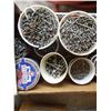 Image 3 : Box of Misc Nails, Screws, Bolts