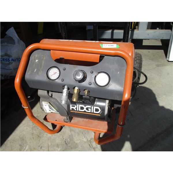 Rigid Air Compressor