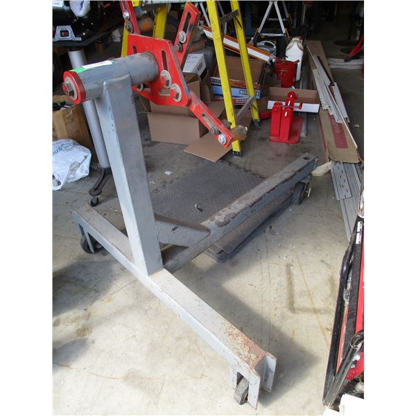 Engine Stand