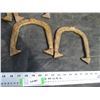 Image 3 : 4 Horse Shoes