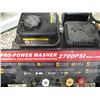 Image 3 : Prop Power Washer 2700 psi 6.5 hp Gas Engine