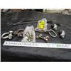 Image 1 : Nuts and Bolts, Casters, Clevis, Tarp Straps