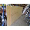 Image 1 : (2X THE MONEY) 3/8 Plywood Sheets 4x8
