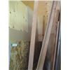 Image 3 : 3/8 Plywood 4x8 Sheets (2), Door Jams, Partial Wood Lot