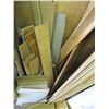 Image 4 : 3/8 Plywood 4x8 Sheets (2), Door Jams, Partial Wood Lot